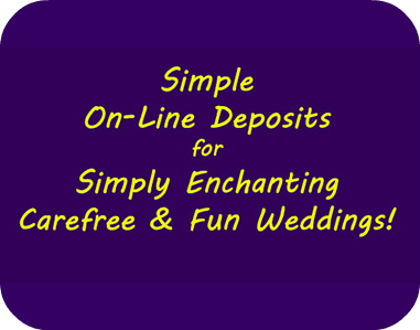 The quotes on fun wedding and depositors