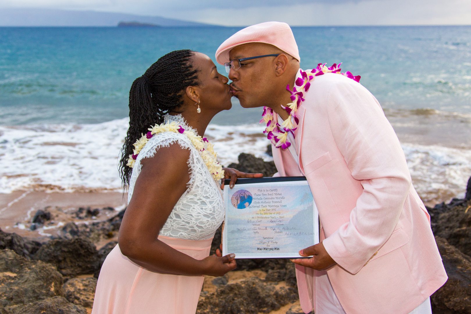 Wedding photography in Hawaii