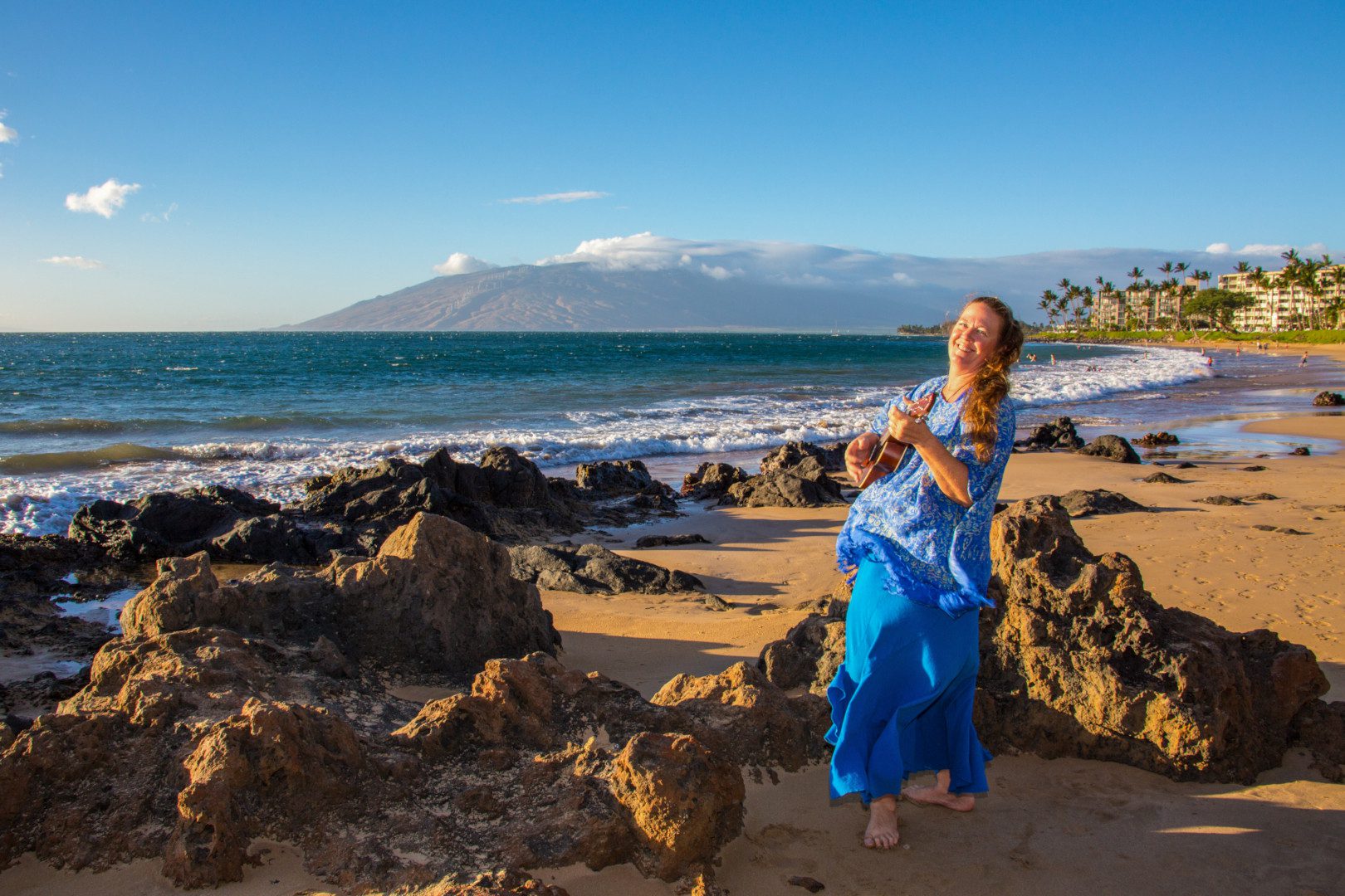 Maui Wedding and music photography