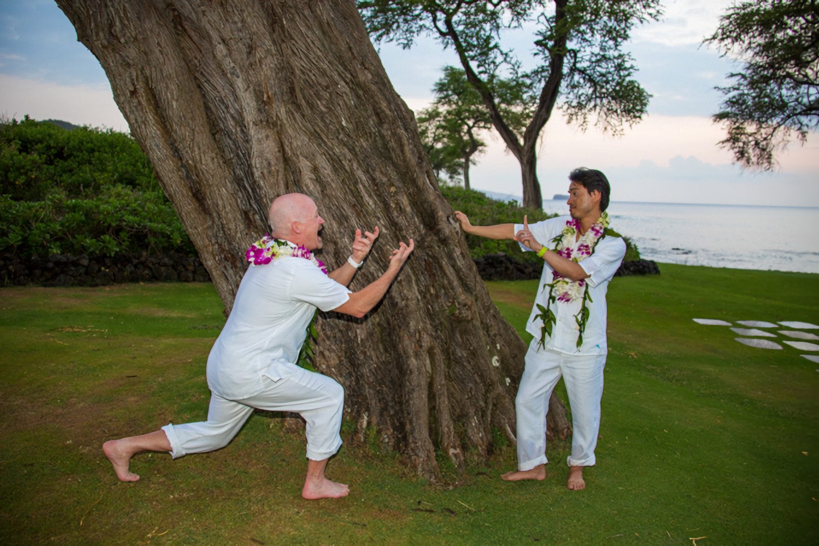 Photography by a Maui wedding stylist