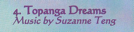 sagewing topanga dreams by suzanne