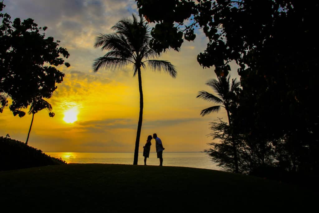 Non committal commitment ceremonies of True Love