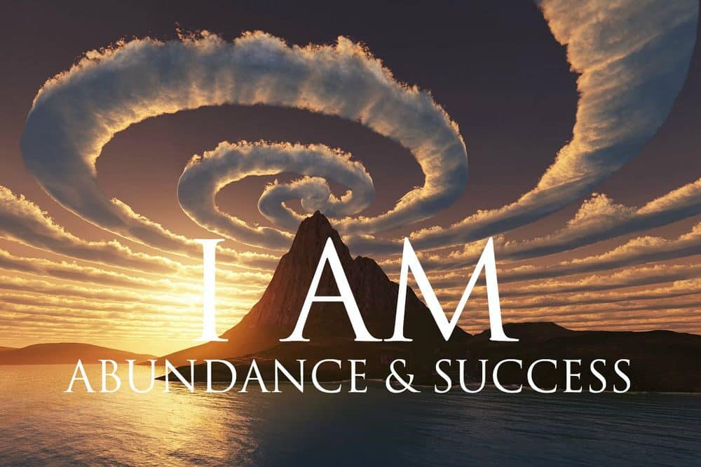 Abundance and Success