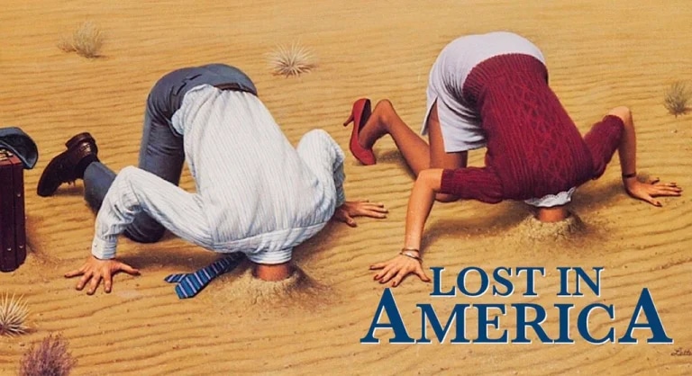 lost in America