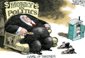 money in politics