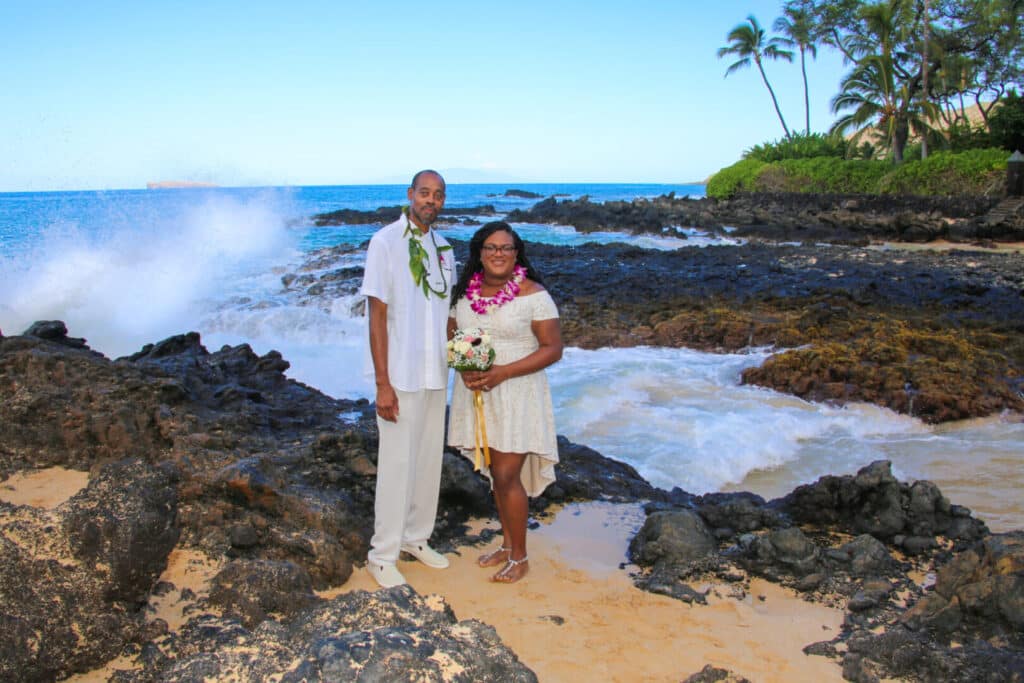 Love Stories of Maui Marital Bliss