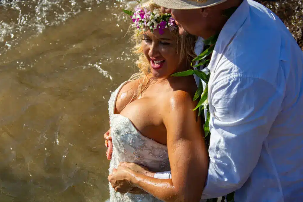 Maui Wedding Ceremony