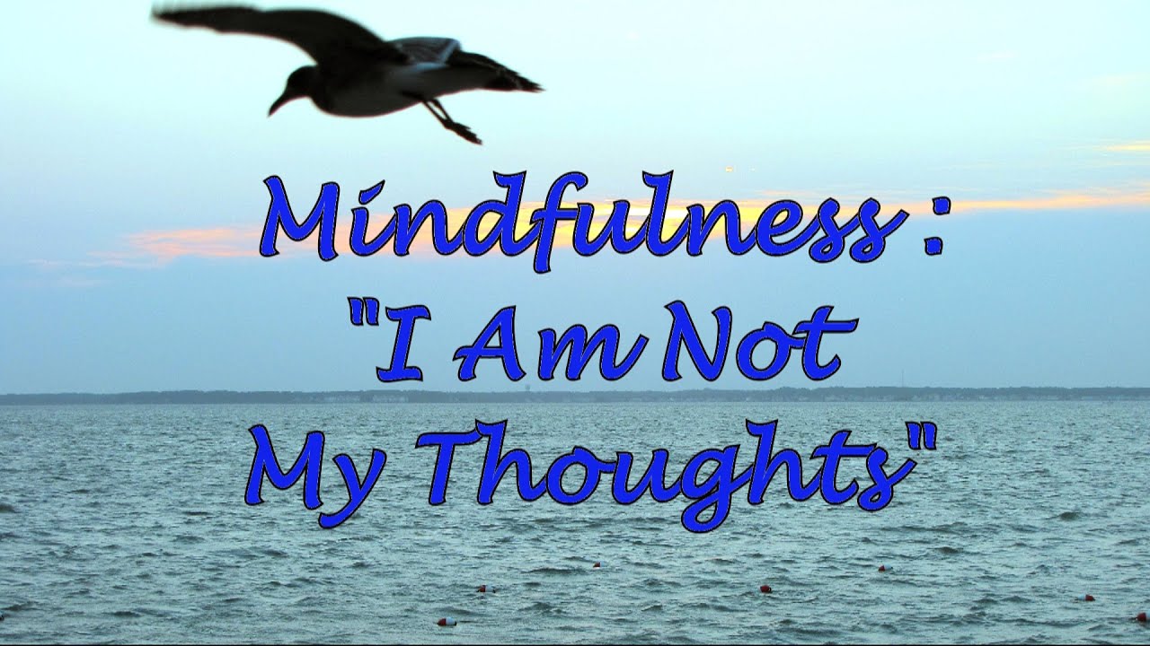 Random Thoughts Pop In My Thoughts Feel Like They Are Not My Own - Maui Marrying Man