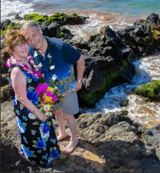 Maui wedding