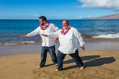 Gay Maui Weddings