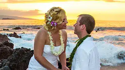 Maui Marrying Man beach weddings in Maui