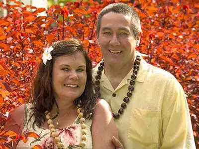 Wedding / vow renewals in Maui