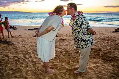 Maui Marrying Man Wedding Molly & Will