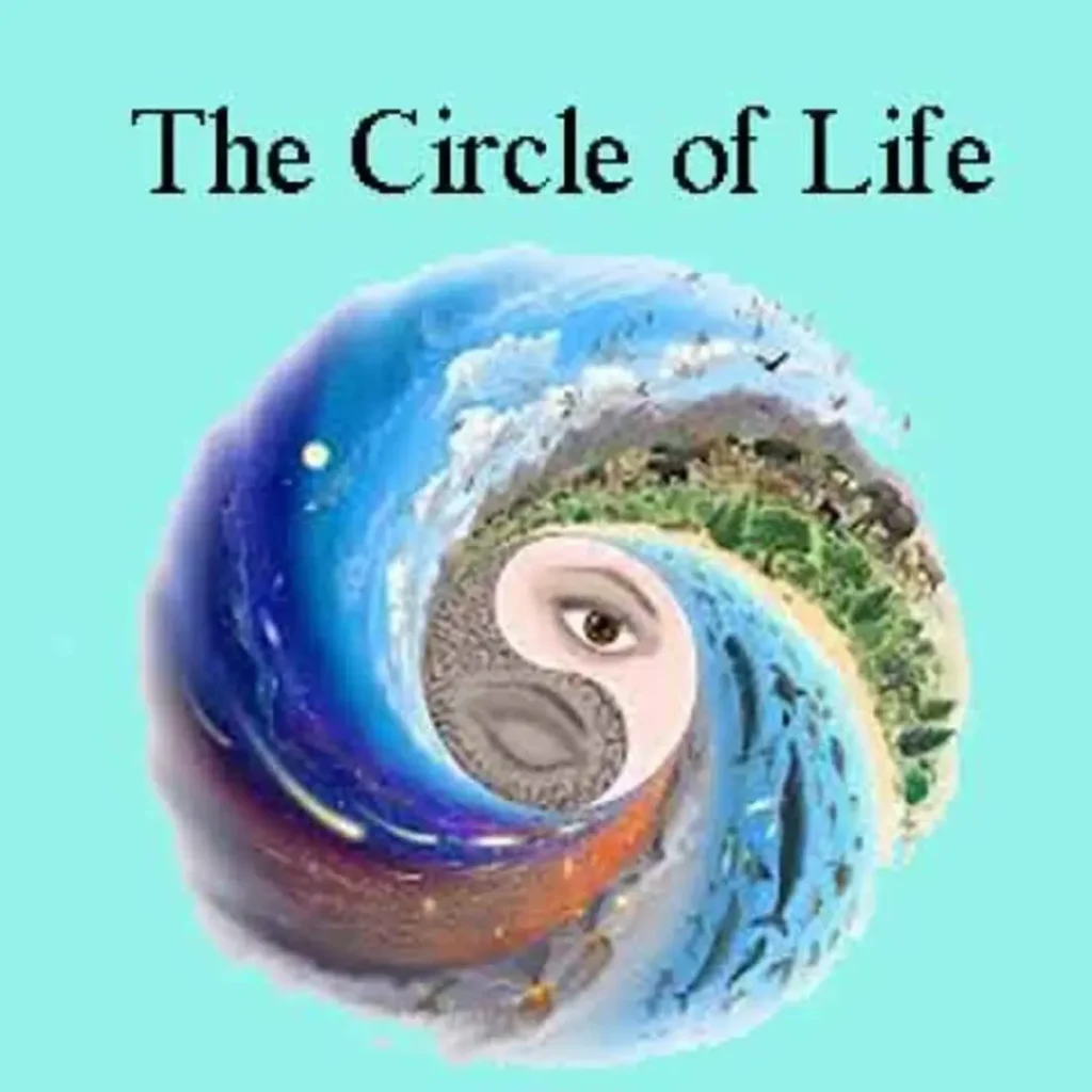 Our life is a complete circle