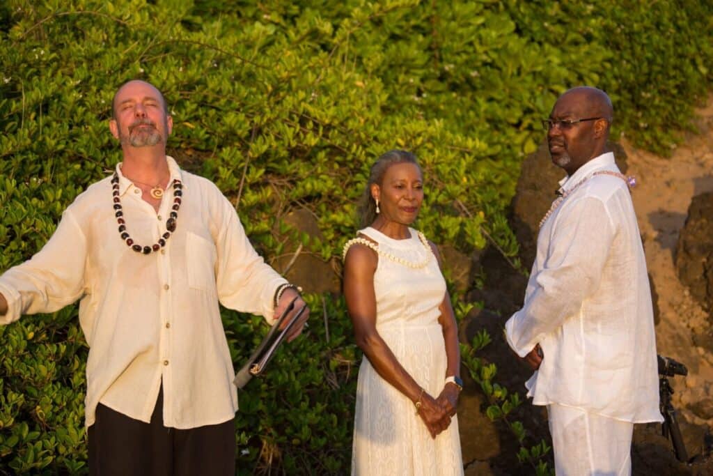 Maui Marrying Man