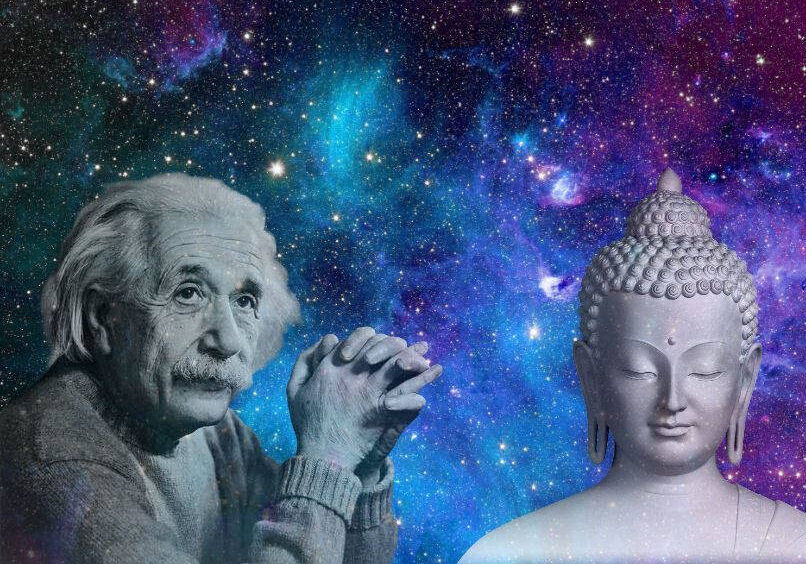 einstein-and-buddha-spiritual-science