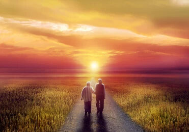 elderly-couple-walking-together